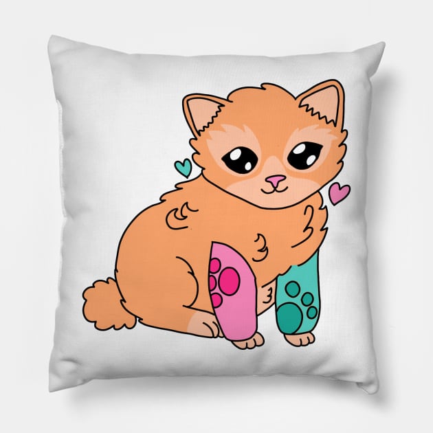 Tater Tot My beloved Pillow by casserolestan