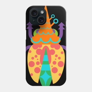 Funny insect Phone Case