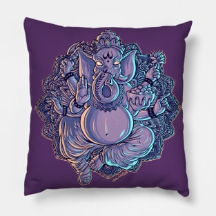 Ganesh Pillow