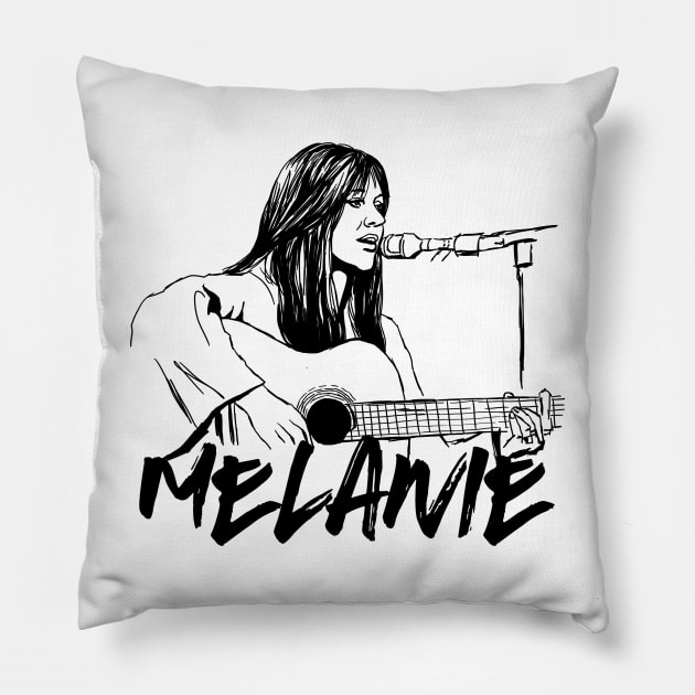 Melanie Pillow by ThunderEarring