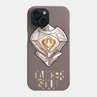 Dancer Soul - FF14 Job Crystal T-Shirt Phone Case