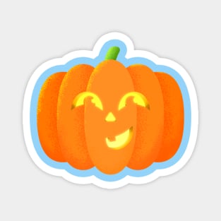 Jackolantern Magnet