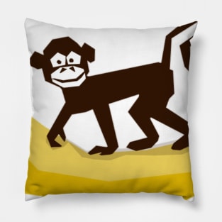 monkey Pillow