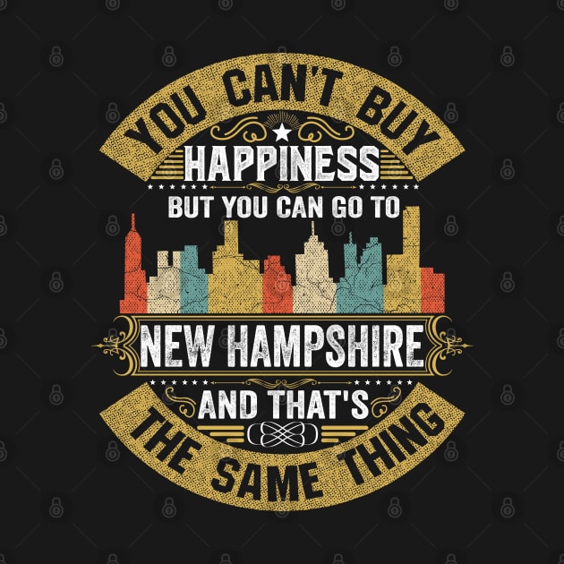 New Hampshire by BestSellerDesign