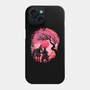 SAMUAI RED MOON Phone Case