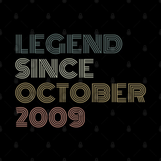 Legend Since October 2009 by BaradiAlisa