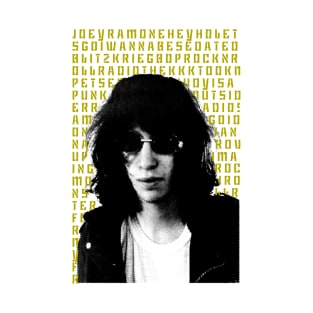 Joey Ramone T-Shirt