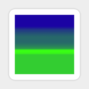 Neon Gradients Magnet