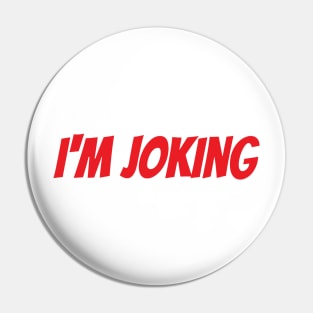 Charles Leclerc - I'm Joking Pin