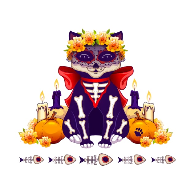 Catoween by Cool-Ero