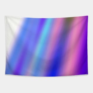 blue green white abstract texture background pattern Tapestry