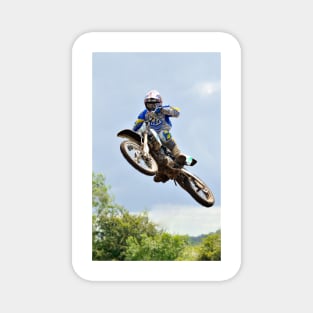 Motocross Magnet