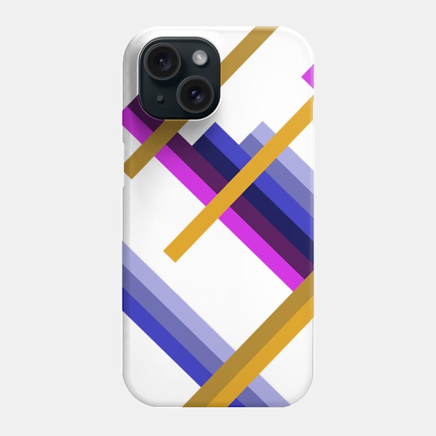 Leading lines Phone Case by Russell102