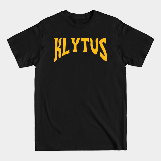 Discover KLYTUS - FOOTBALL TEE - 80s - T-Shirt