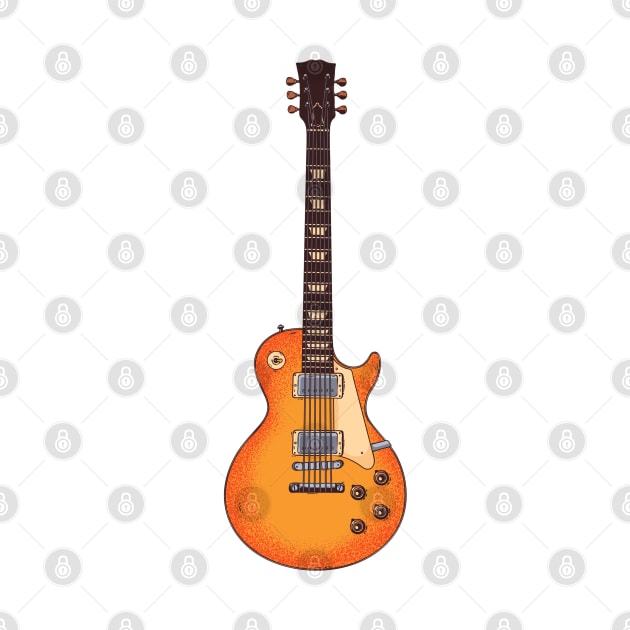 Guitar by MajorCompany