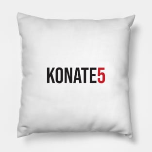 Konate 5 - 22/23 Season Pillow