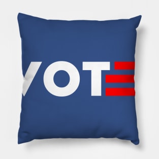 I VOTED (for biden) Pillow