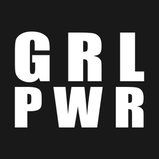 GRL PWR T-Shirt