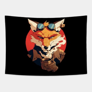 fox Tapestry