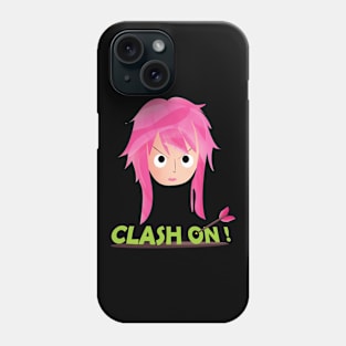 Clash On! - 4 | Archer Phone Case