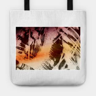 Abstract Disposition Tote