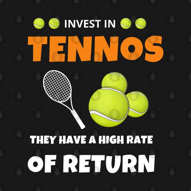 Australian Aussie Open Tennos Tennis by TopTennisMerch