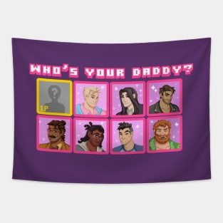 Who's Your Daddy? Tapestry