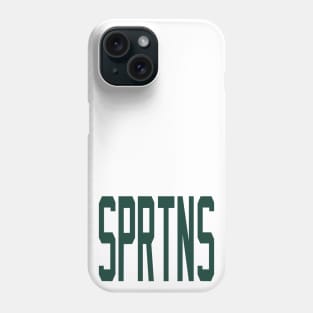 East Lansing LYFE SPRTNS I'd like to buy a vowel! Phone Case