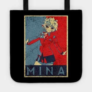 mina Ashido Tote