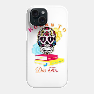 Books to Fall For Phone Case