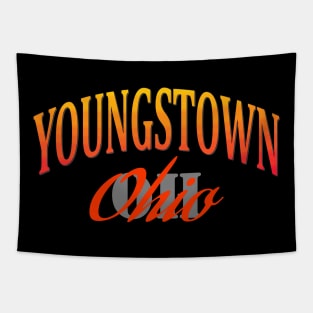 City Pride: Youngstown, Ohio Tapestry