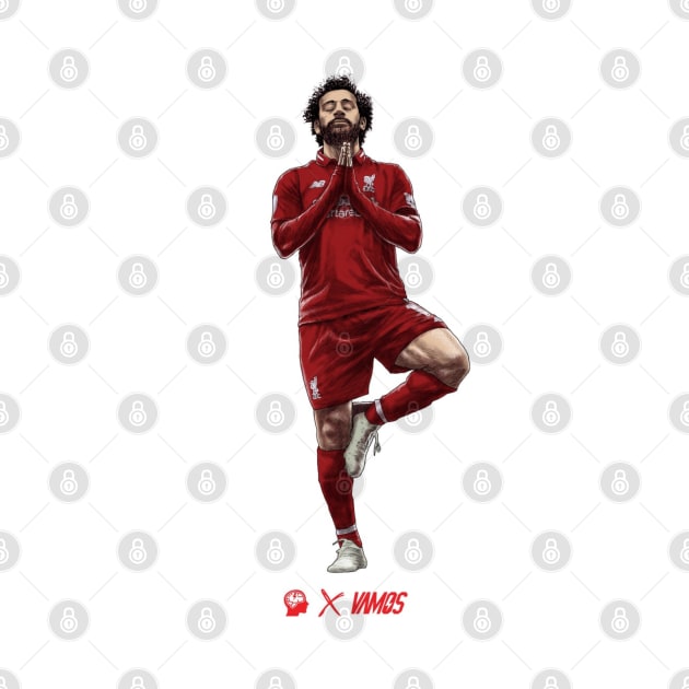 Salah Yoga Liverpool by Vamos Store