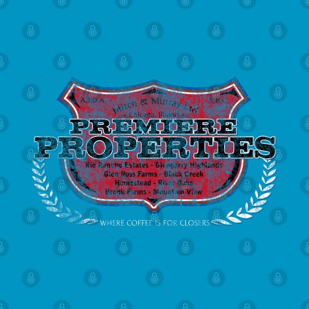 Premiere Properties, distressed by hauntedjack