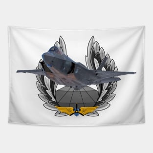 F-35 Lightning II Tapestry