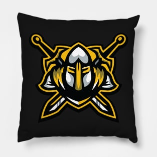 SteelRain27 Logo Pillow