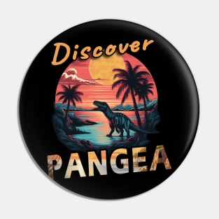 Discover Pangea! Pin