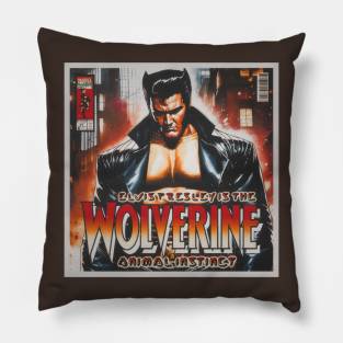 Animal Instinct Pillow