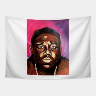 Notorious BIG Tapestry