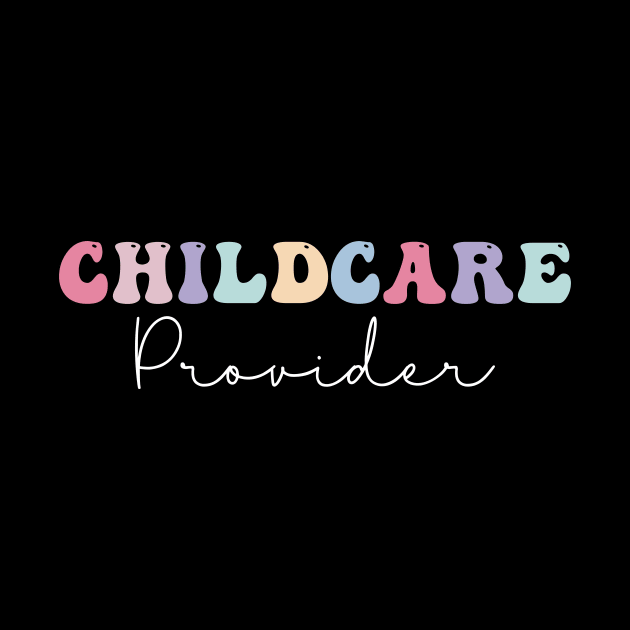 Childcare Provider by unaffectedmoor