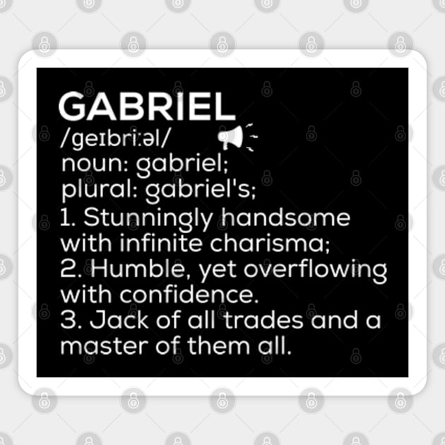 Nicknames for Gabriel: 𝙶 𝙰 𝙱 𝚁 𝙸 𝙴 𝙻 シ, ꧁༒☬Gabriel☬༒꧂, ™꧁࿇₲卂乃尺ɨɆⱠ༒꧂,  ꧁༒☬Ǥα多rͥΐeͣlͫ🎋☬༒꧂, 🍁☆𝔊𝔞𝔟𝔯𝔦𝔢𝔩☆🍁