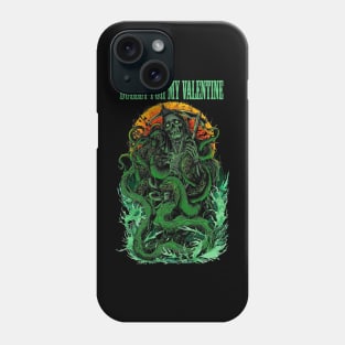 BULLET FOR MY VALENTINE BAND Phone Case