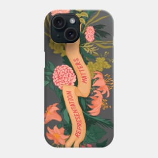 Representation Matters Phone Case