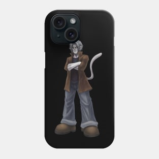 Changeling - Gavin Phone Case