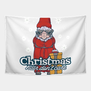 Ms christmas Tapestry