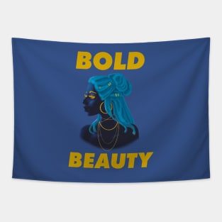 Bold Beauty Tapestry