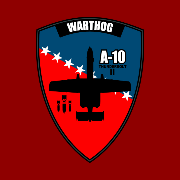 A-10 Warthog by Firemission45