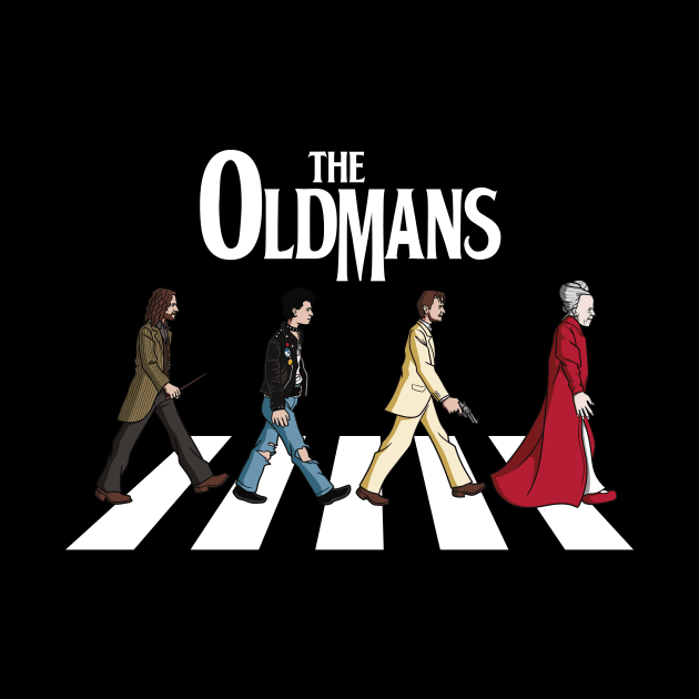 The Oldmans by jasesa