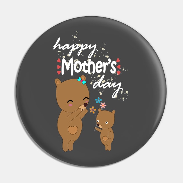 happy mothers day gift for mothers day Pin by bratshirt