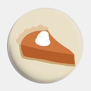 Pumpkin Pie Pin