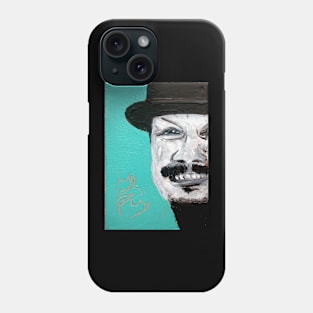 Mr. Fuji Phone Case